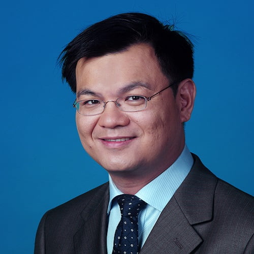 Master Dr. Jin Peh