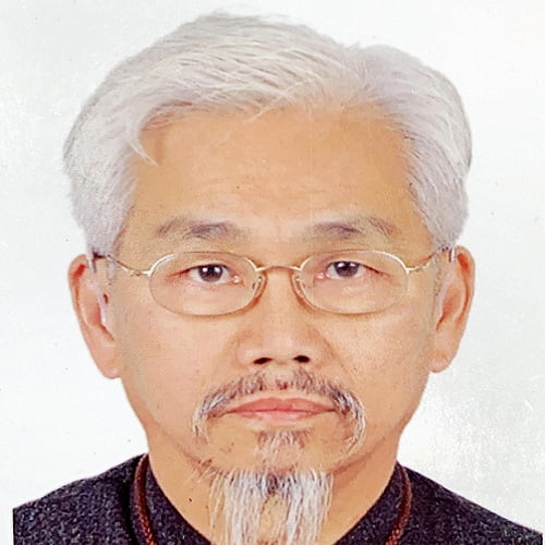 Grand Master Chen Ho Chou (Taipei)